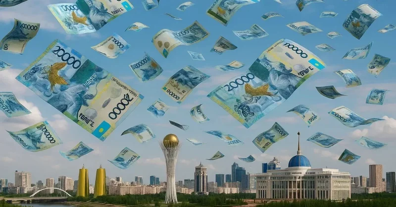 В правительстве придумали, как сделать казахстанцев богаче