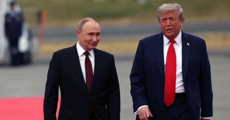 Трамп допустил свой визит в Россию в этом году