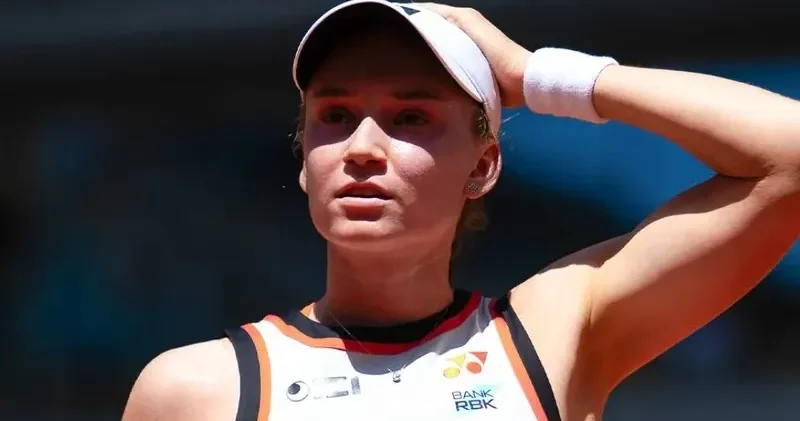 Елена Рыбакина Лондондағы жеңілісінен кейін тосын шешім қабылдады