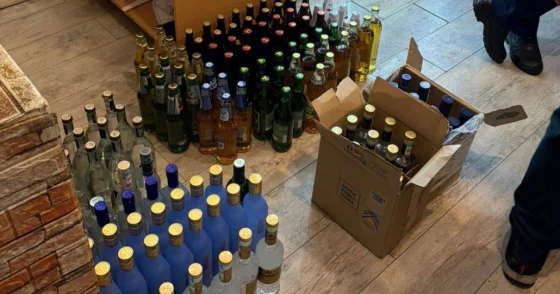 74 факта незаконной продажи алкоголя выявлено в Илийском районе Алматинской области