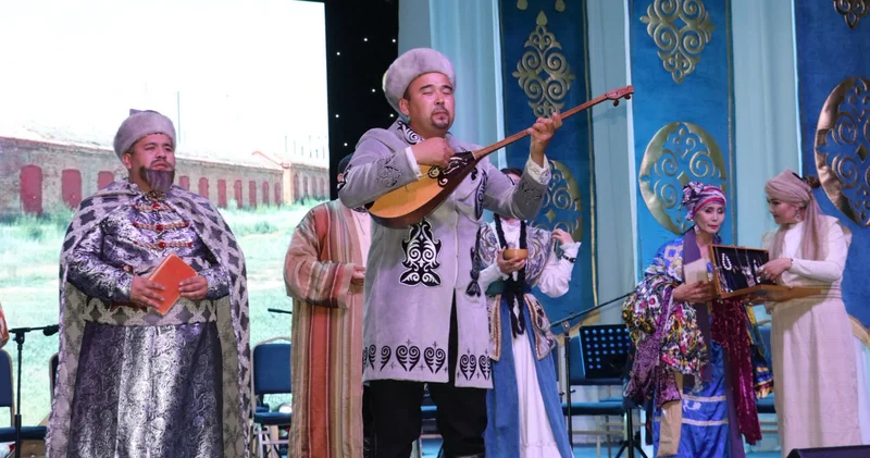 Мұхит баба ізімен