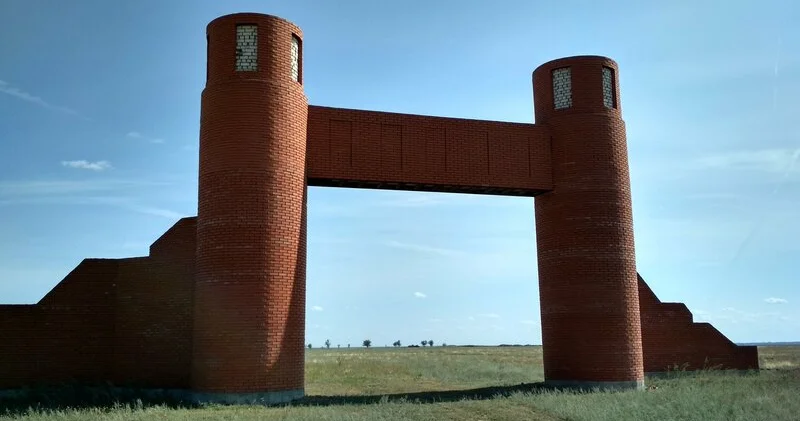 Жоғалып табылған Жайық шаһары
