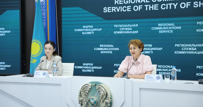 Ерте салынған екпе ана саулығының кепілі