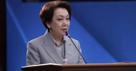 Дания Еспаева возглавила партию Ақ жол