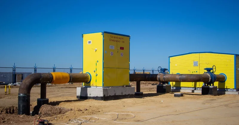 Предельную цену на сжиженный газ в Казахстане утвердили до конца года