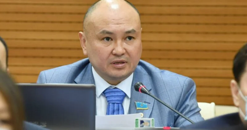 Ерлан Саиров Президент реформаларын қолдайтынын мәлімдеді