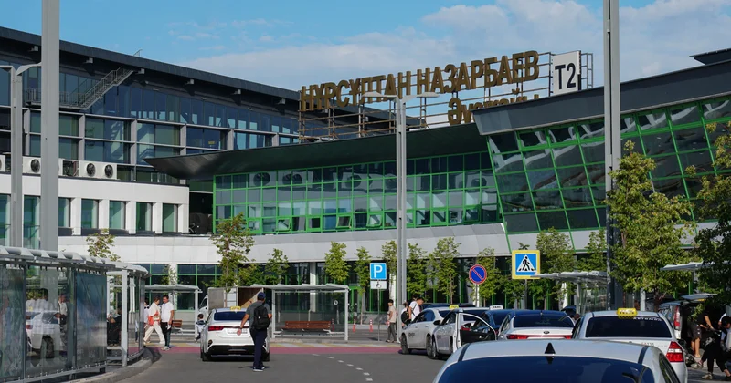 Астана әуежайының жолаушыларына уақытша өзгерістер туралы хабарланды