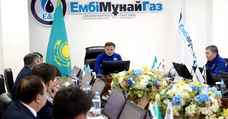 Атырау облысындағы кен орнында мұнай өндірісін бес есе арттыру көзделіп отыр