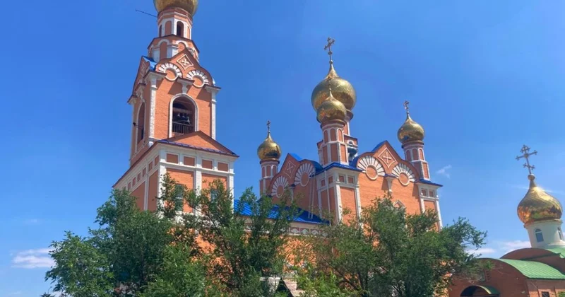 ​Атыраудағы Успен соборына 140 жыл