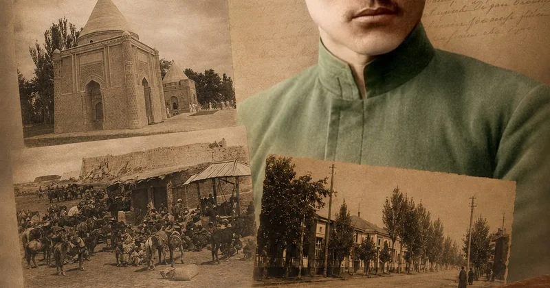 Міржақып Әулиеатадан неге қапаланып қайтты?