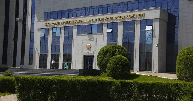 Более 2,5 млрд кибератак зафиксировали в Казахстане с 2022 года КНБ