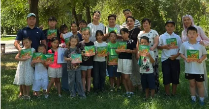 Арт терапия әдісі балалардың шығармашылық қабілетін қалай дамытады?