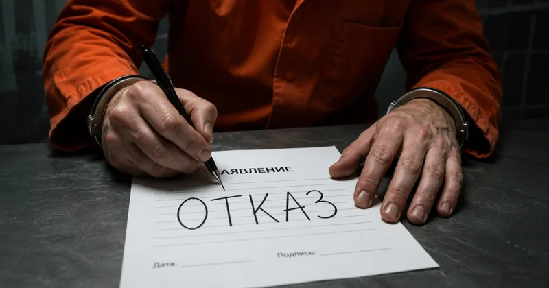 Казахстанские заключенные смогут отказаться от амнистии