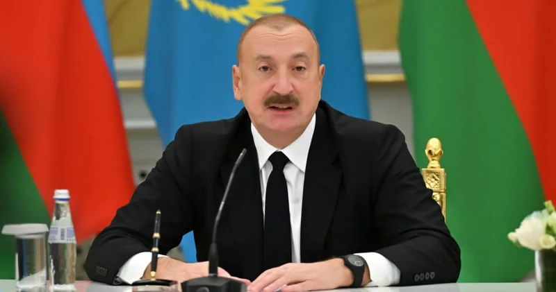 Ильхам Әлиев Қазақстанның екіжақты қарым қатынасты дамытудағы рөлін атап өтті