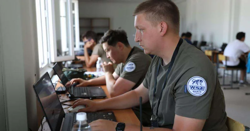 В Казахстане впервые проходит военно инженерный чемпионат Shaiqas 2026