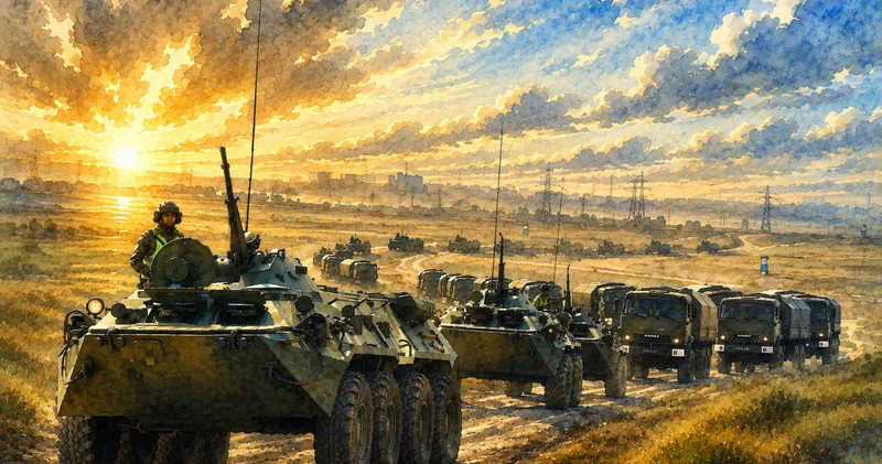 Десанттық шабуылдау әскері елдегі бірлік пен тұрақтылықты қамтамассыз етуде