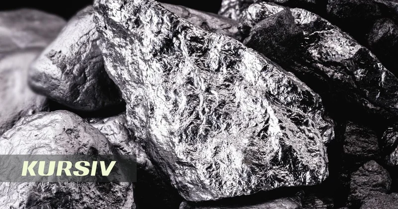 Хром будут искать на участке рядом с реками у Семипалатинского полигна