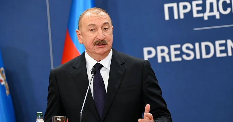 Алиев заявил о дискриминации Азербайджана в Совете Европы