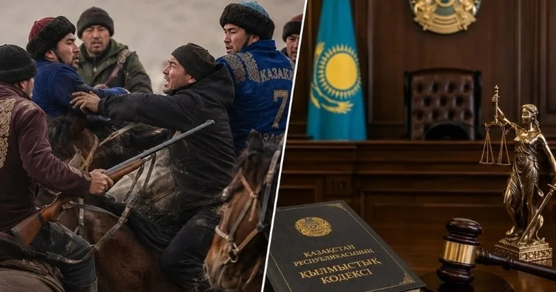 Көкпардан кейінгі жанжал: Жамбыл облысында туысына араша түскен ер адам атыс шығарған