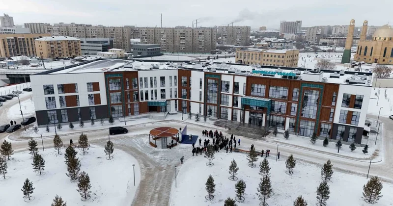 На возвращённые активы в области Абай построили Дворец школьников, медцентр и объекты водоснабжения