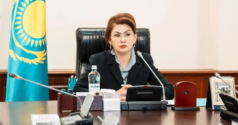 Көмек емес, мүмкіндік : Аида Балаева әлеуметтік саясаттың жаңа философиясын түсіндірді