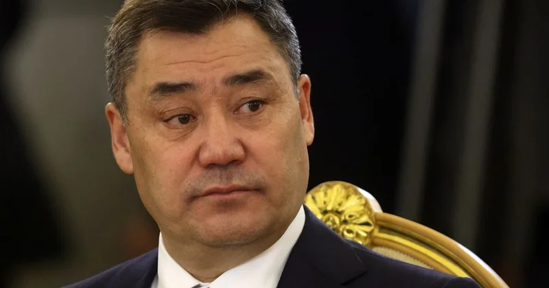 Президент Кыргызстана Жапаров заверил, что не собирается вовлекать свою дочь в политику