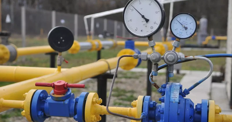 Үш облыста газдандыру деңгейі 6% ға да жетпейді