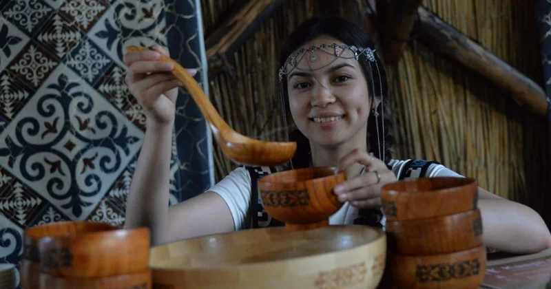 Вкус степи: лучших производителей кумыса выбрали в Астане