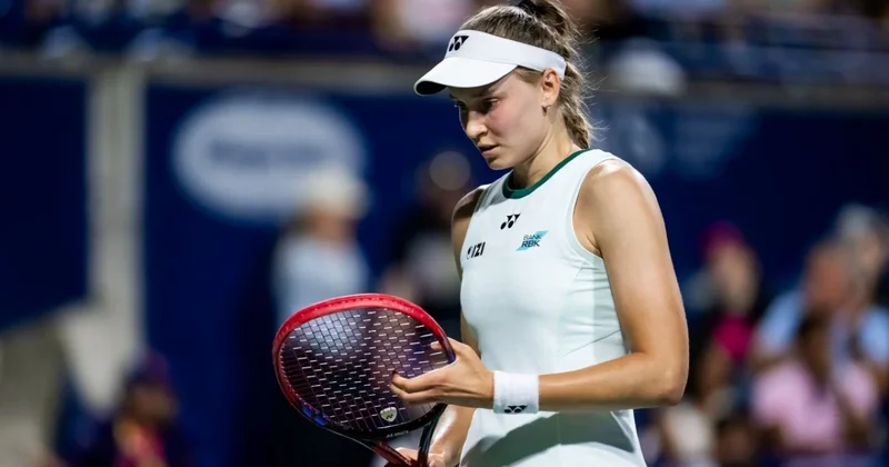 Елена Рыбакина вышла в финал WTA 1000 в Торонто