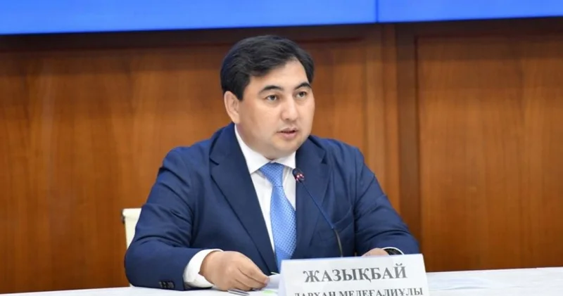 Дархан Жазықбай, Мемлекеттік қызмет істері агенттігінің төрағасы: Жастарға сенім жаңа кадрлық саясат