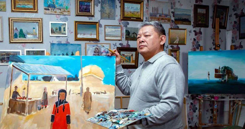Летописец родного края