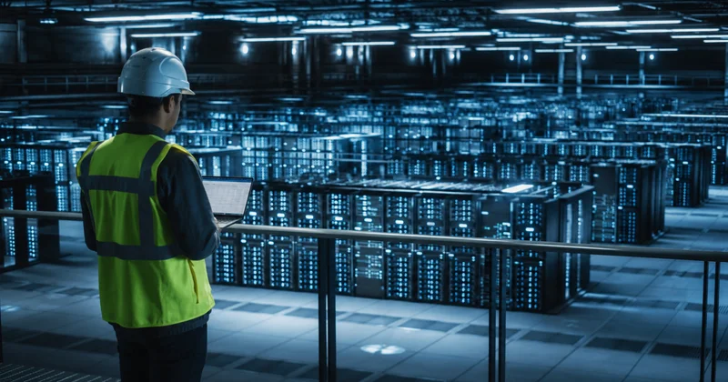 Первый дата центр Долины ЦОДов заработает в июне 2027 года