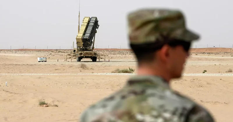 Польшада оппозициялық партия Украинаға Patriot зымырандарын беруге қарсылық білдірді