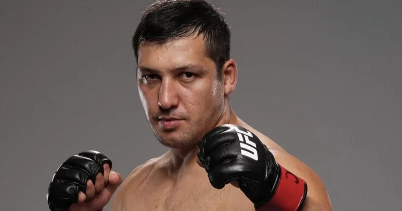 Қазақстандық әскери қызметші Лас Вегаста өткен UFC турнирінде жеңіске жетті