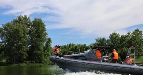 МЧС усилило профилактику на водоемах
