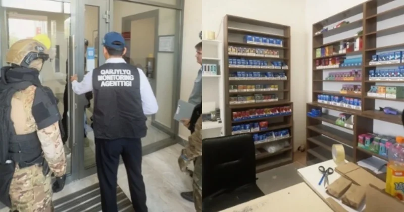 Қазақстанда вейптерді заңсыз сатудың ауқымы белгілі болды