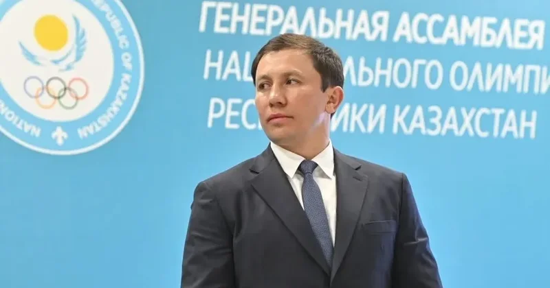 Геннадий Головкин жаңа қызметке үміткер