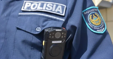 Полицейские с помощью дрона нашли пропавшего жителя Туркестанской области