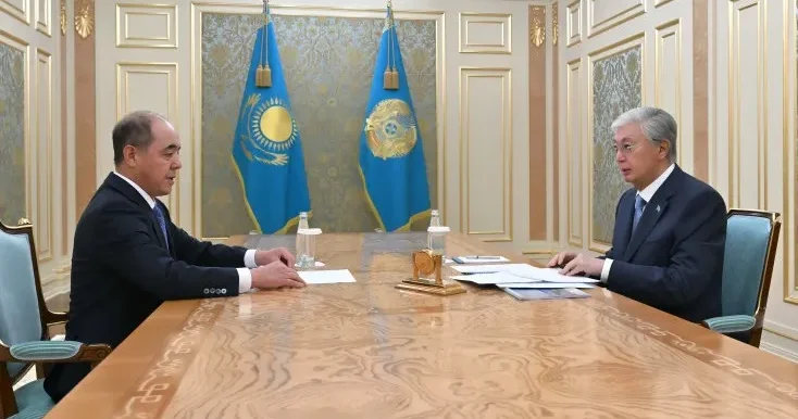 Мемлекет басшысы БҚО әкіміне бірқатар тапсырма берді