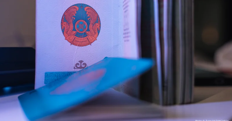 Миллиондаған қазақстандықтардың төлқұжаттары сатылымға шығарылды ма? ІІМ не анықтады
