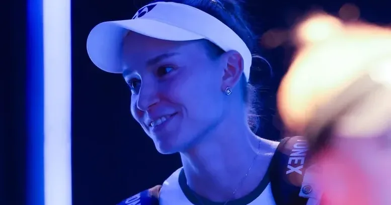 Әлі де сене алар емеспін! . US Open 2026 чемпионы атанған Рыбакина жеңісіне қатысты өз әсерімен бөлісті