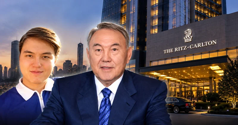 Нұрсұлтан Назарбаевтың 21 жастағы ұлы үйленгелі жатыр БАҚ