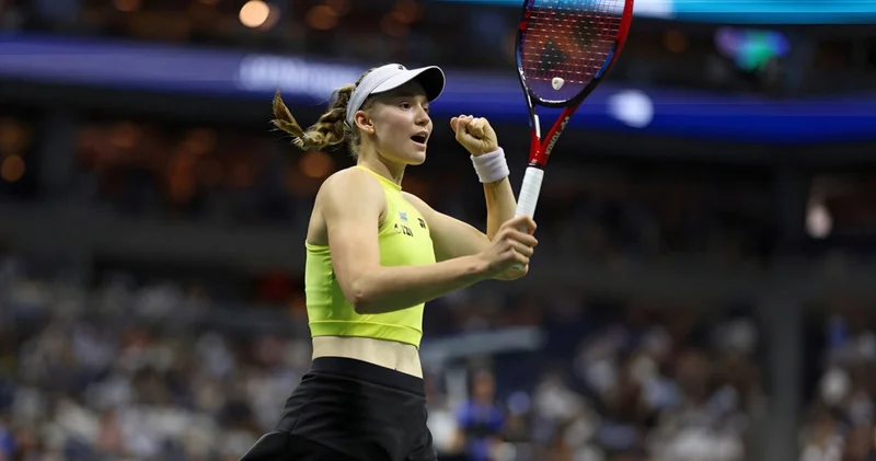 Миллиардтаған сыйақы: Рыбакина US Open чемпионы атанып, қанша табыс тапты?