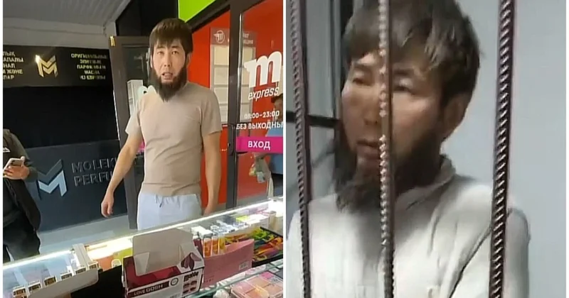 Мужчину из ЗКО арестовали за дебош в торговом центре Косшы