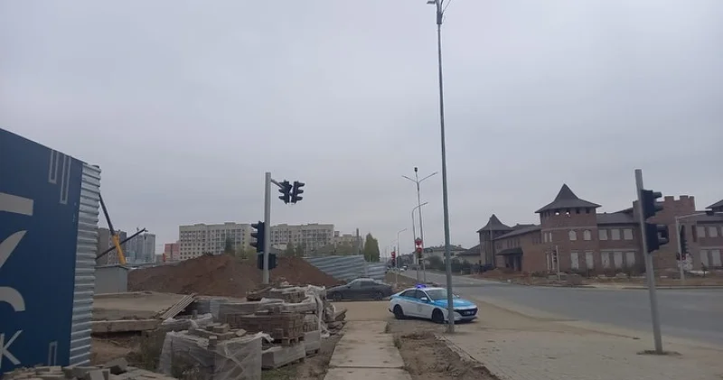 “Майна әлде вира“: Астанадағы құрылыс алаңында жұмысшылар төбелесіп қалды