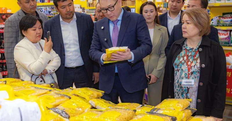Продукты стали дешевле