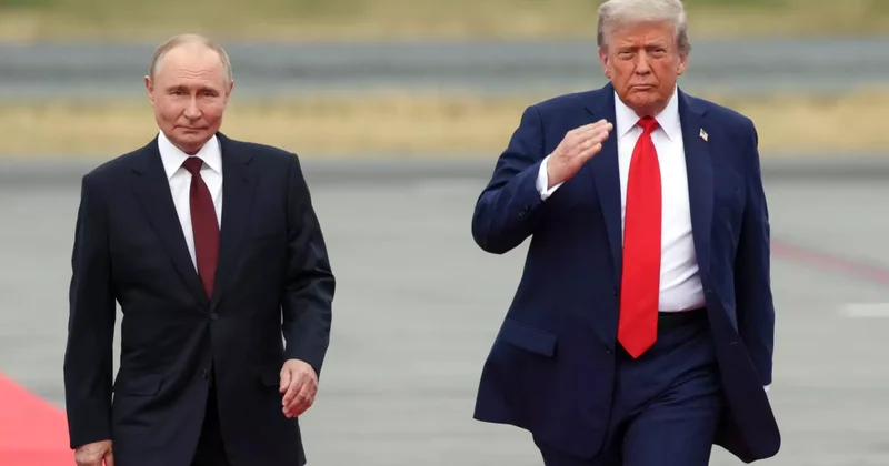 Трамп Путиннің Украинадағы қақтығысты реттейтініне сенім білдірді