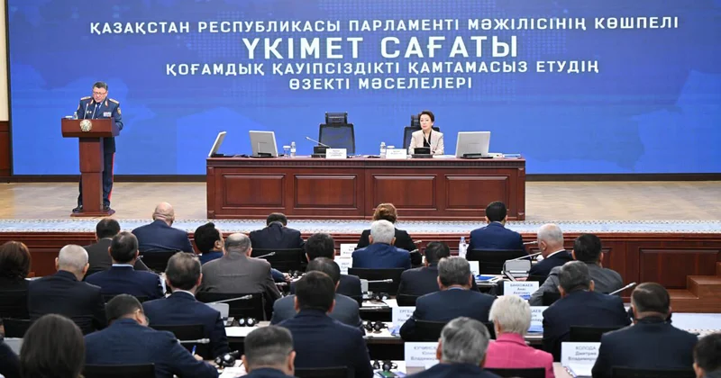 Портрет казахстанского нарушителя: пьющий, безработный и без диплома