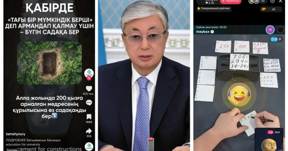 От букмекеров до садака: как чиновники игнорируют поручения Токаева