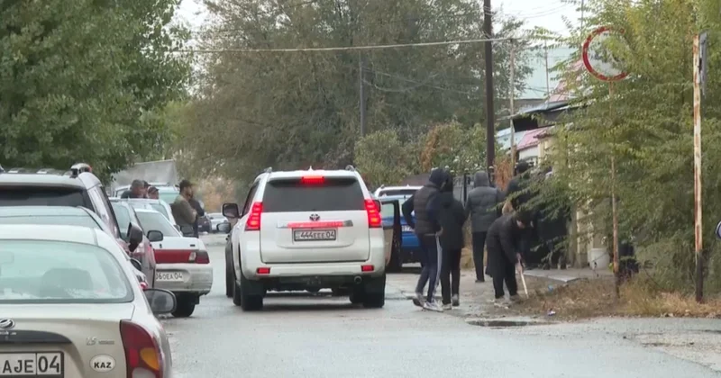 Ақтөбеде жер үйден үш адамның мәйіті табылды